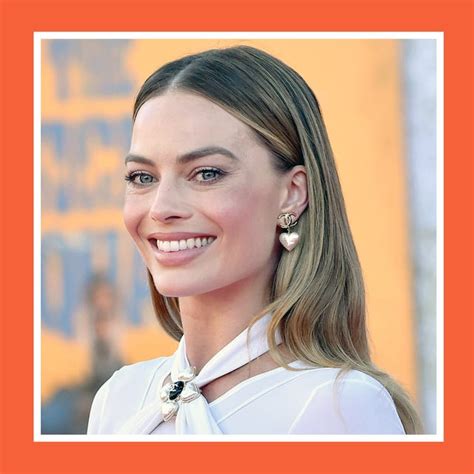 7 Beauty Rules Margot Robbie Follows For Her。